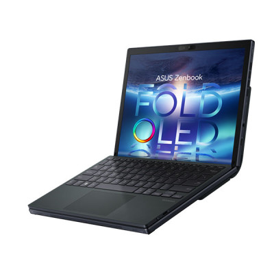image of ASUS Zenbook 17 Fold OLED  (UX9702AA-MD022W) 12th Gen Core i7 16GB RAM 1TB SSD Foldable Laptop with Spec and Price in BDT