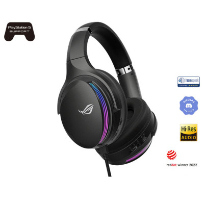 image of Asus ROG Fusion II 500 RGB Gaming Headset  with Spec and Price in BDT