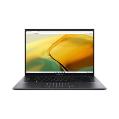 image of Asus Zenbook 14 OLED UM3402YA-KM061W Ryzen 5 5625U Laptop with Spec and Price in BDT