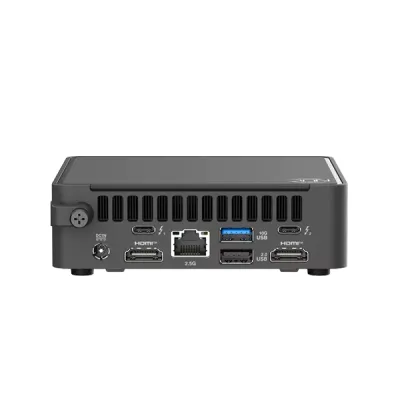 image of ASUS NUC 15 Pro (Barebone) Intel Core Ultra 5 225H Portable Mini PC with Spec and Price in BDT