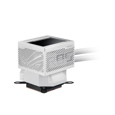 image of Asus ROG RYUJIN III 360 ARGB White Edition Liquid CPU Cooler with Spec and Price in BDT