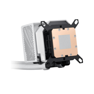 image of Asus ROG RYUJIN III 360 ARGB White Edition Liquid CPU Cooler with Spec and Price in BDT