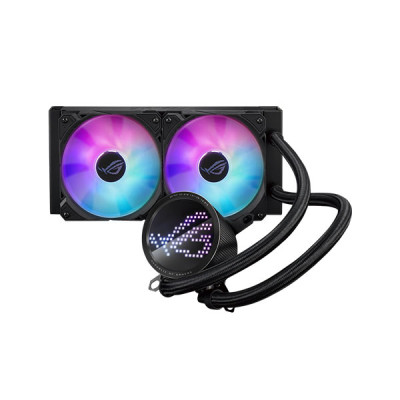 image of Asus ROG RYUO III 240 ARGB Liquid CPU Cooler with Spec and Price in BDT