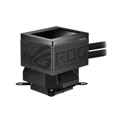 image of Asus ROG RYUJIN III 360 Liquid CPU Cooler with Spec and Price in BDT