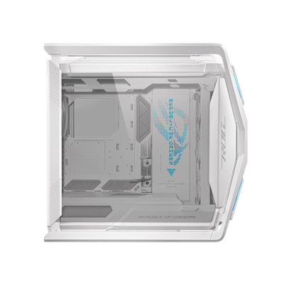 image of Asus ROG HYPERION (GR701) White Edition E-ATX Full Tower Gaming Casing with Spec and Price in BDT