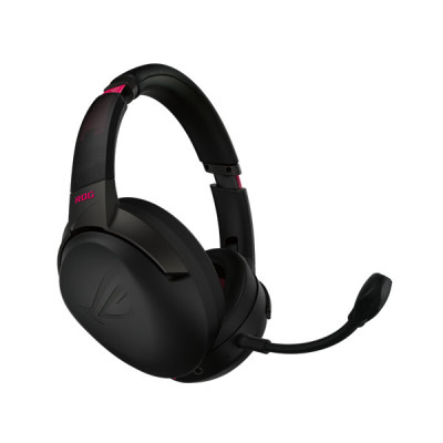 image of Asus ROG Strix Go 2.4 Electro Punk Wireless Gaming Headset with Spec and Price in BDT