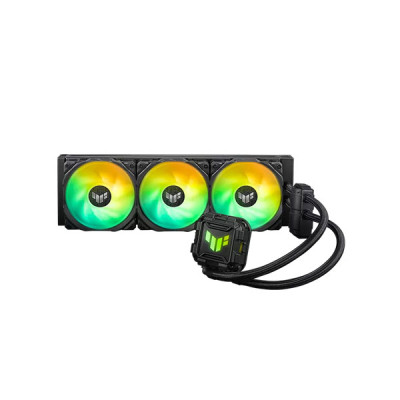 image of Asus TUF Gaming LC II 360 ARGB Liquid CPU Cooler with Spec and Price in BDT
