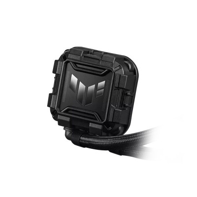 image of Asus TUF Gaming LC II 240 ARGB Liquid CPU Cooler with Spec and Price in BDT