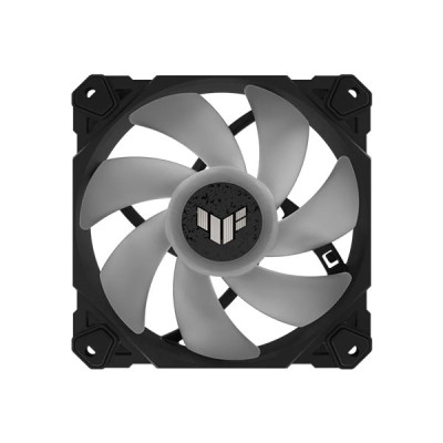 image of ASUS TUF Gaming TF120-Black Casing Fan with Spec and Price in BDT