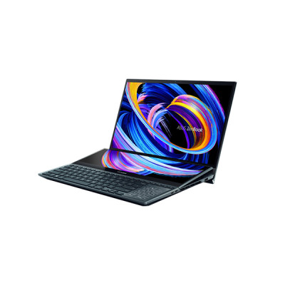 image of Asus Zenbook Duo 14 UX582HM-H2027W Core-i7 11th Gen 15.6-inch laptop   with Spec and Price in BDT