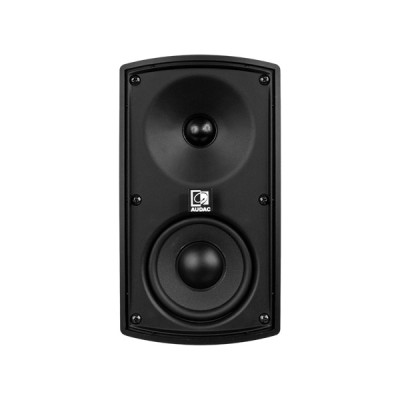 image of Audac ATEO4MK2/B Wall Speaker with 4-inch CleverMount - Black with Spec and Price in BDT