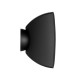 Audac ATEO4MK2/B Wall Speaker with 4-inch CleverMount - Black