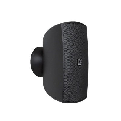 image of Audac ATEO4MK2/B Wall Speaker with 4-inch CleverMount - Black with Spec and Price in BDT