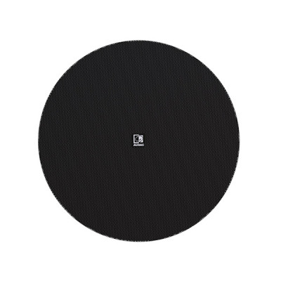 image of Audac CENA506/B SpringFit 5-inch Ceiling Speaker - Black with Spec and Price in BDT
