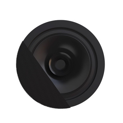 image of Audac CENA506/B SpringFit 5-inch Ceiling Speaker - Black with Spec and Price in BDT