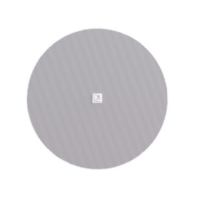 image of Audac CENA506/W SpringFit 5-inch Ceiling Speaker - White with Spec and Price in BDT