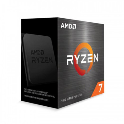 image of AMD Ryzen 7 5800X Processor with Spec and Price in BDT