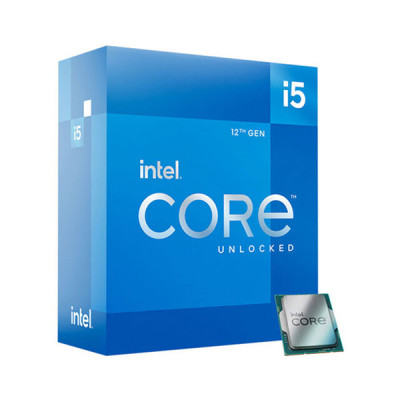 image of Intel Core i5-12600K Alder Lake Processor with Spec and Price in BDT