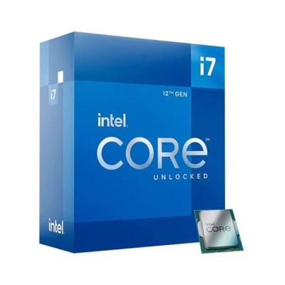image of Intel Core Core i7-12700KF Alder Lake Processor with Spec and Price in BDT