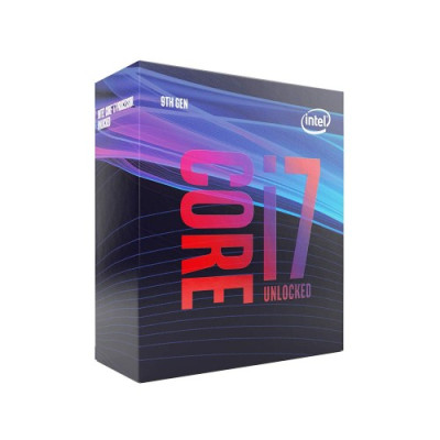 image of Intel Core i7-9700K Processor with Spec and Price in BDT