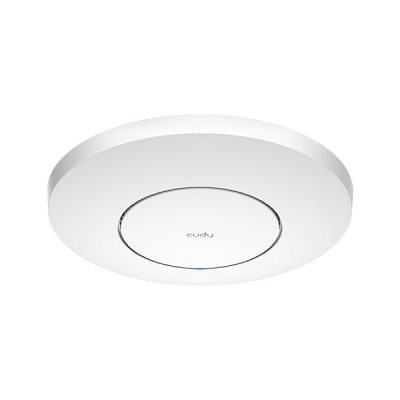 image of CUDY AP1300(Indoor) - AC1200 Dual Band Ceiling Mount Gigabit Wi-Fi Access Point with Spec and Price in BDT