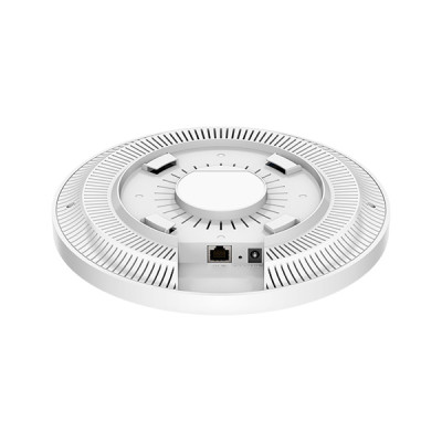 image of CUDY AP1300(Indoor) - AC1200 Dual Band Ceiling Mount Gigabit Wi-Fi Access Point with Spec and Price in BDT