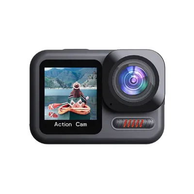image of Blisbond Fly3 4K60 Waterproof Action Camera with Spec and Price in BDT