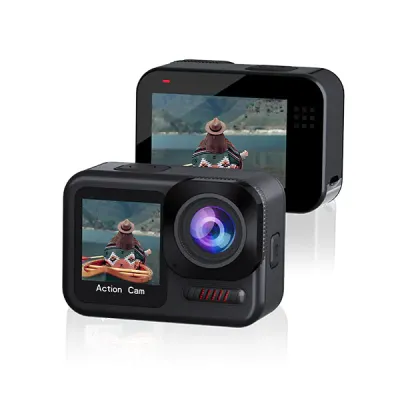 image of Blisbond Fly3 4K60 Waterproof Action Camera with Spec and Price in BDT