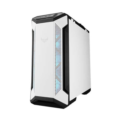 image of ASUS TUF Gaming GT501 White Edition Casing with Spec and Price in BDT