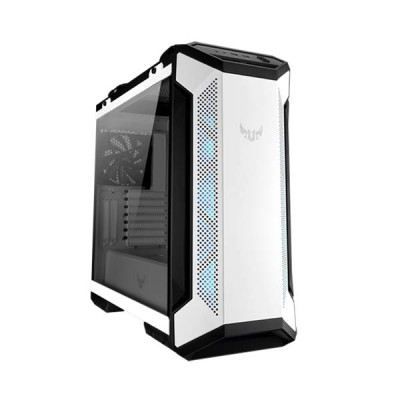 image of ASUS TUF Gaming GT501 White Edition Casing with Spec and Price in BDT