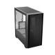 ASUS A21 micro-ATX Gaming Casing-Black