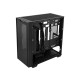 ASUS A21 micro-ATX Gaming Casing-Black