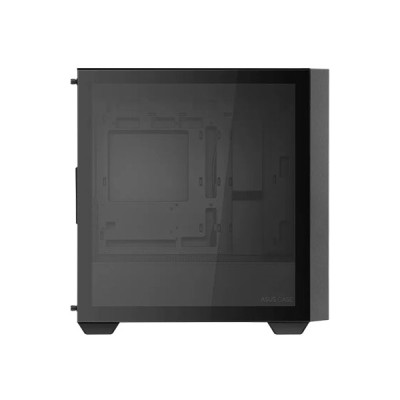 image of ASUS A21 micro-ATX Gaming Casing-Black with Spec and Price in BDT