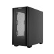 ASUS A21 micro-ATX Gaming Casing-Black
