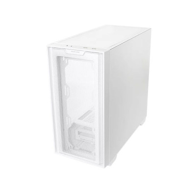 image of ASUS A21 micro-ATX White Gaming Casing with Spec and Price in BDT