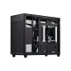 ASUS Prime (AP201) Tempered Glass MicroATX Case - Black