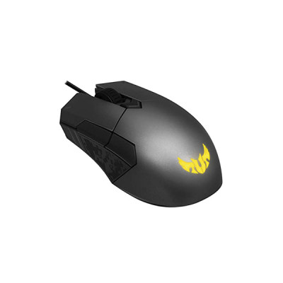image of Asus TUF Gaming M5 wired RGB mouse with Spec and Price in BDT
