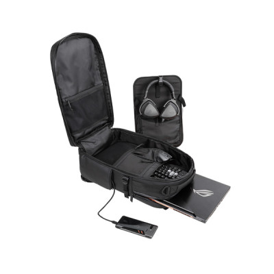 image of ASUS ROG Ranger BP3703 Gaming Backpack with Spec and Price in BDT