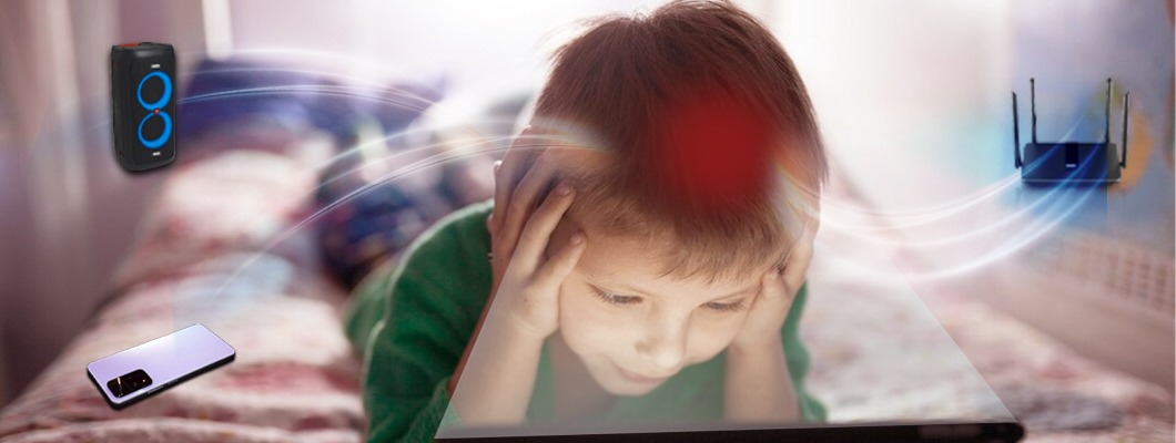 আপনি কি Wifi Router এর radiation নিয়ে কখনো ভেবে দেখেছেন?