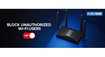 Cudy রাউটারে MAC Filter ব্যবহার করে ডিভাইস নিয়ন্ত্রণ