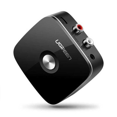 image of UGREEN CM123 (30445) Wireless Bluetooth Audio Receiver  with Spec and Price in BDT