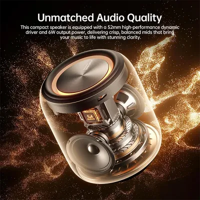 image of Weofly Stone Waterproof Outdoor Bluetooth Speaker with Spec and Price in BDT