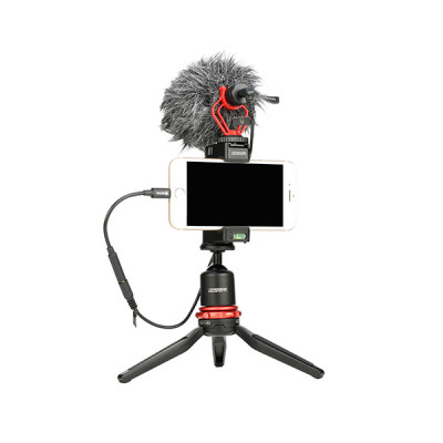 image of BOYA BY-K3 3.5mm TRRS (Female) to Lightning (Male) Audio Adapter with Spec and Price in BDT