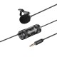 BOYA BY-M1 Pro Ⅱ Universal Lavalier Microphone