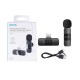 BOYA BY-V10 Ultracompact 2.4GHz Wireless Microphone for Type-C Device