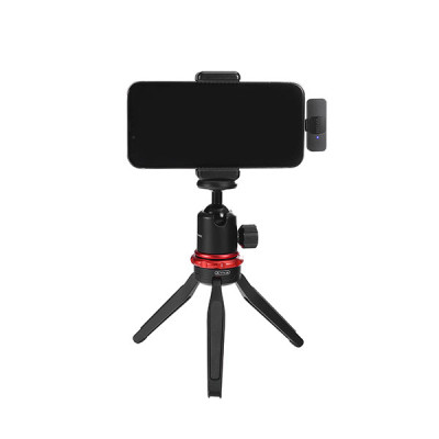 image of BOYA BY-V10 Ultracompact 2.4GHz Wireless Microphone for Type-C Device with Spec and Price in BDT