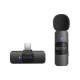 BOYA BY-V10 Ultracompact 2.4GHz Wireless Microphone for Type-C Device