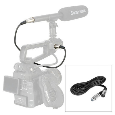 image of BOYA XLR-C5 XLR Cable - 5M with Spec and Price in BDT