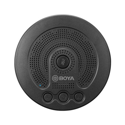 image of Boya BY-BMM400 Conference Microphone Speaker with Spec and Price in BDT