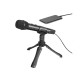 Boya BY-HM2 Digital Handheld Microphone